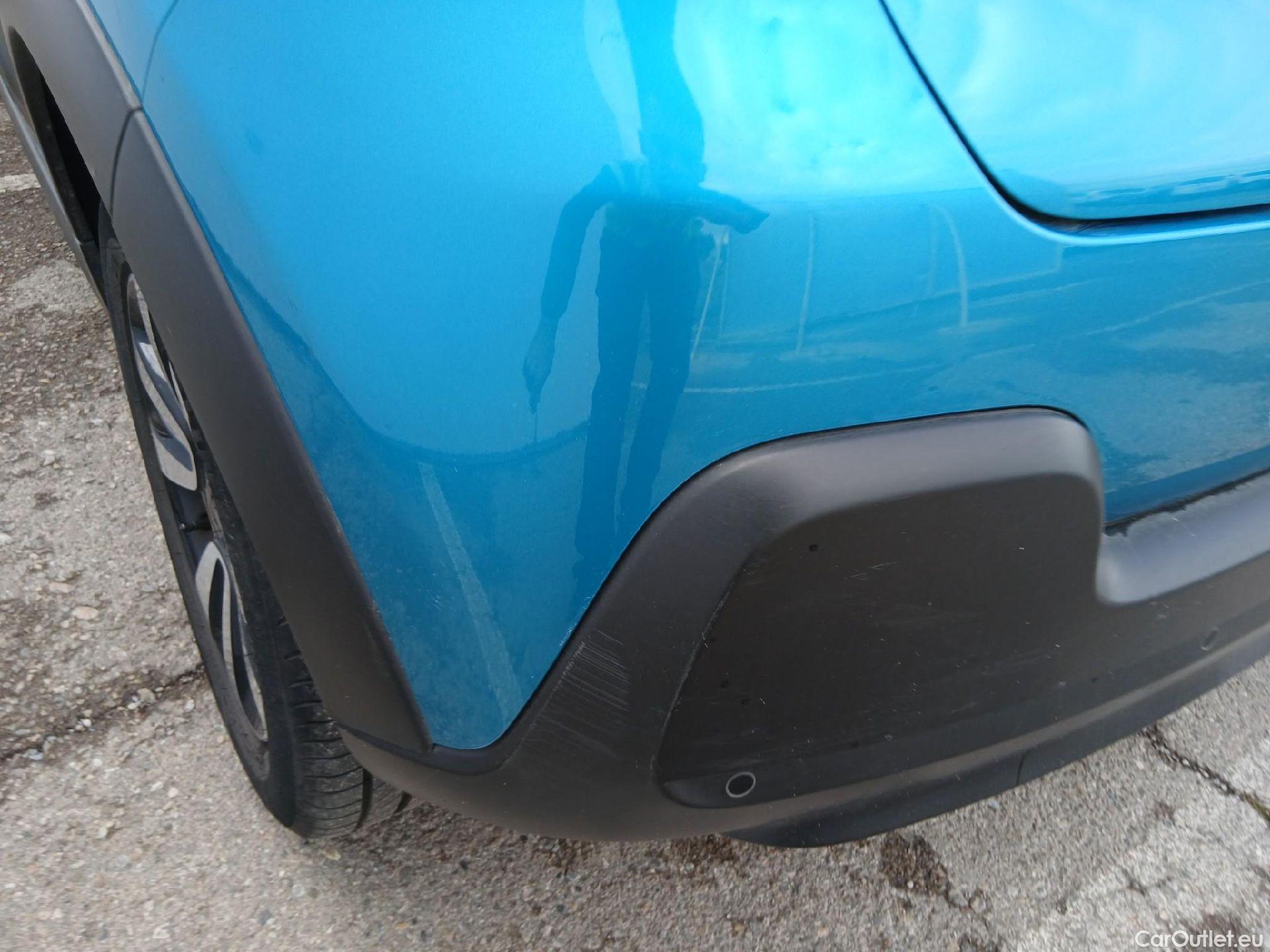  Citroen  C3  Feel Pack 1.5 BlueHDi 100CV MT6 E6d #12