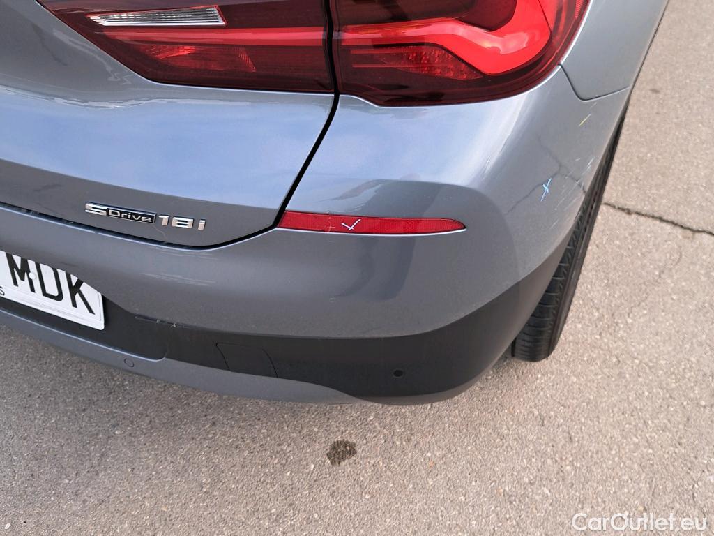  Bmw  X2 BMW  sDrive18i (CX4) #11