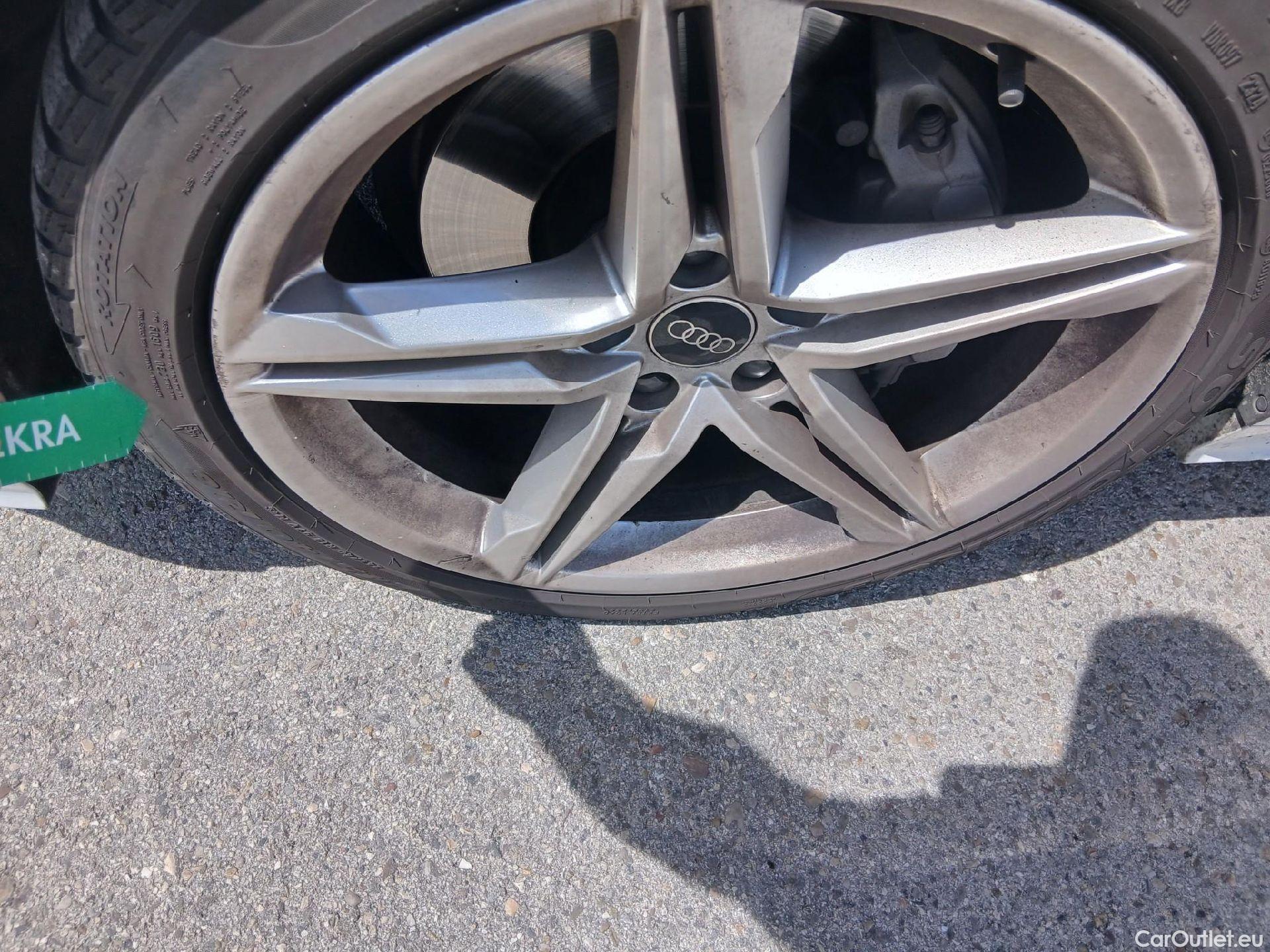  Audi  A5 Sportback AUDI A5 S Line 40 TDI S tronic Sportback 204 CV #9