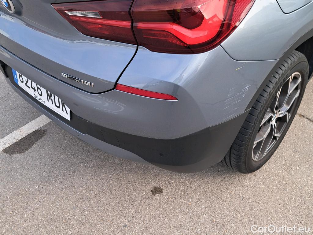  Bmw  X2 BMW  sDrive18i (CX4) #5