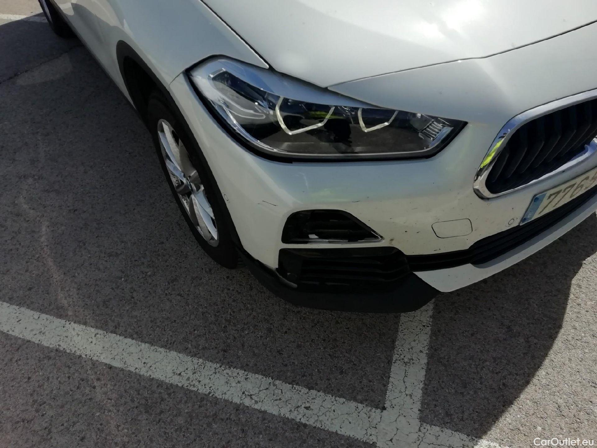  Bmw  X2 BMW  / 2017 / 5P / todoterreno sDrive18d #6