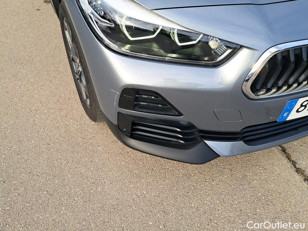  Bmw  X2 BMW  sDrive18i (CX4) #17