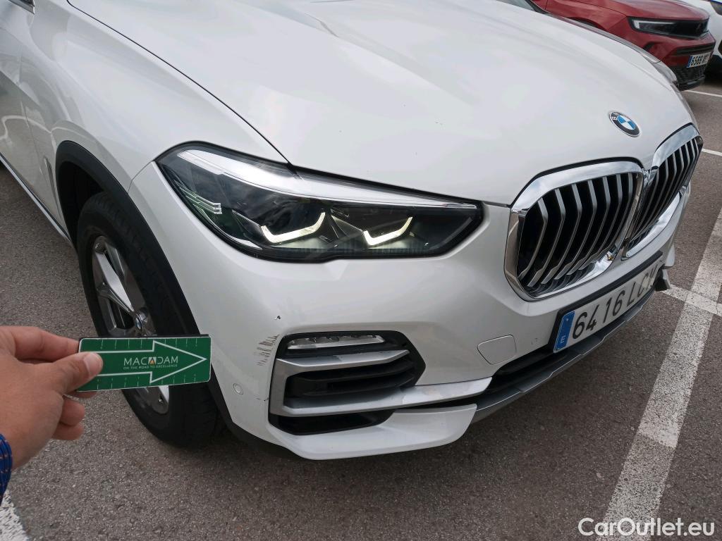  Bmw  X5 BMW  / 2018 / 5P / todoterreno xDrive30d #4