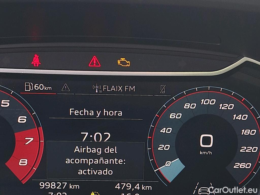  Audi  A1 Sportback AUDI A1 / 2018 / 5P / berlina con portón Sportback Adrenalin 30 TFSI 81kW S tron(SP) #16