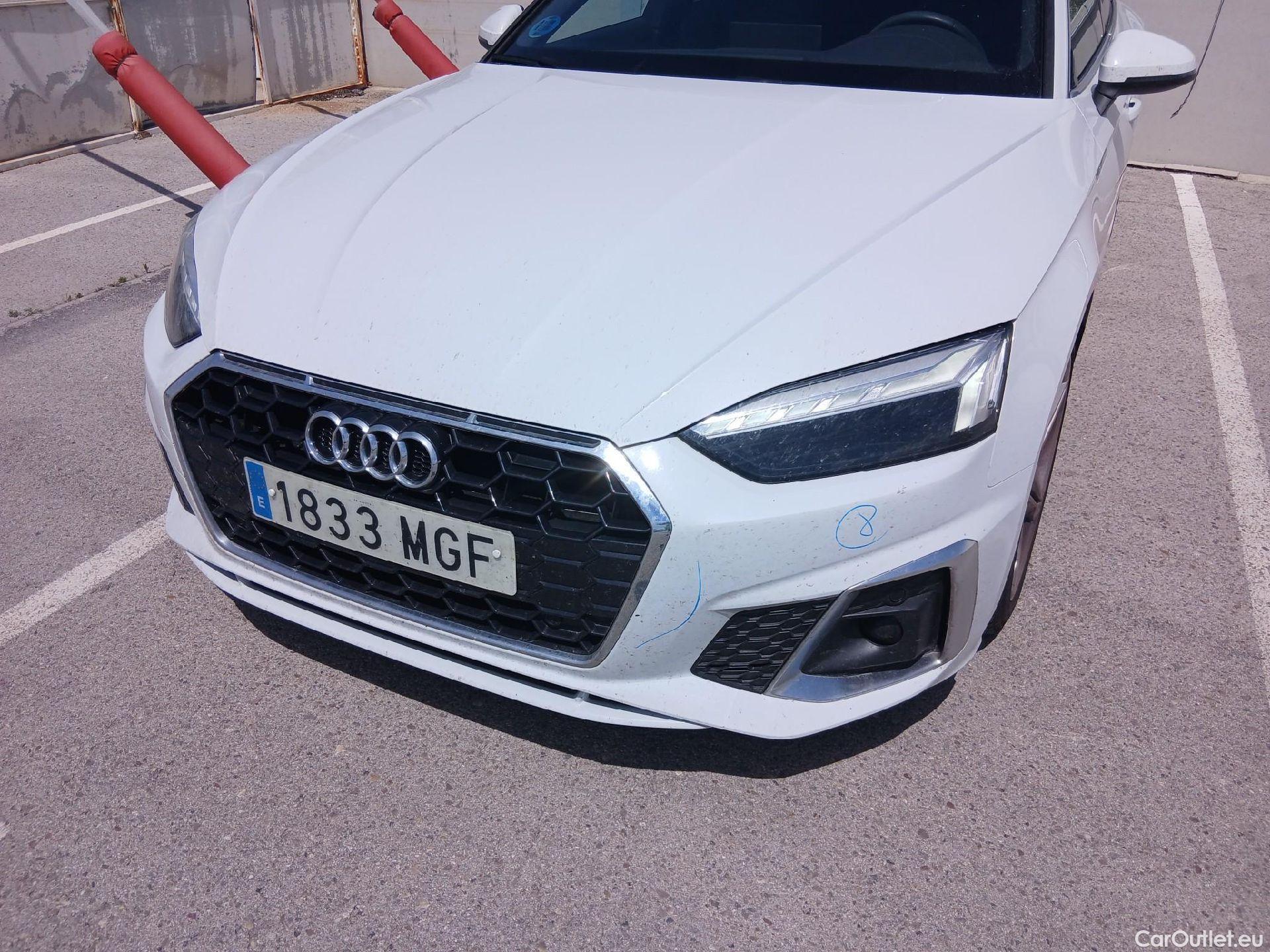  Audi  A5 Sportback AUDI A5 S Line 40 TDI S tronic Sportback 204 CV #3