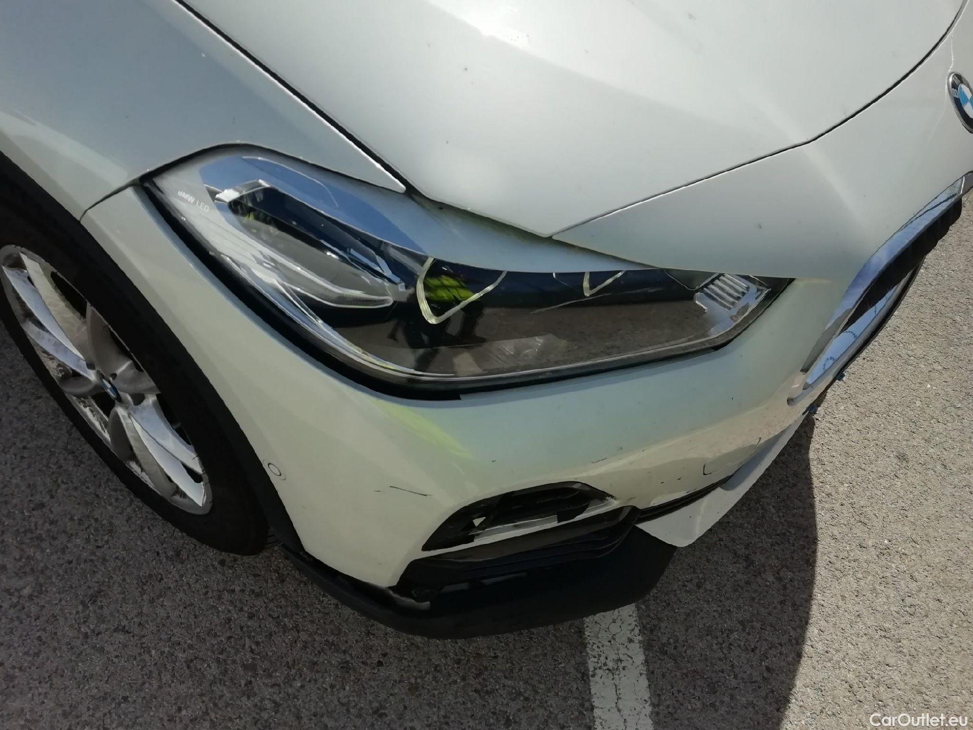 Bmw  X2 BMW  / 2017 / 5P / todoterreno sDrive18d #7