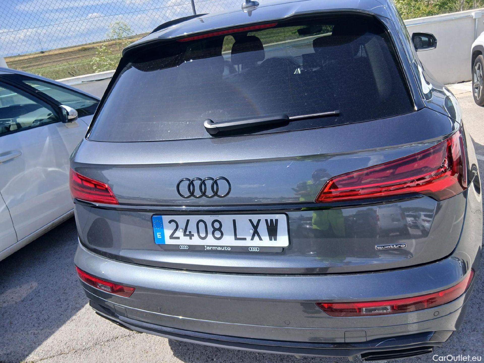  Audi  Q5 AUDI  Black Line 50 TFSI e quattro 300 CV  #29