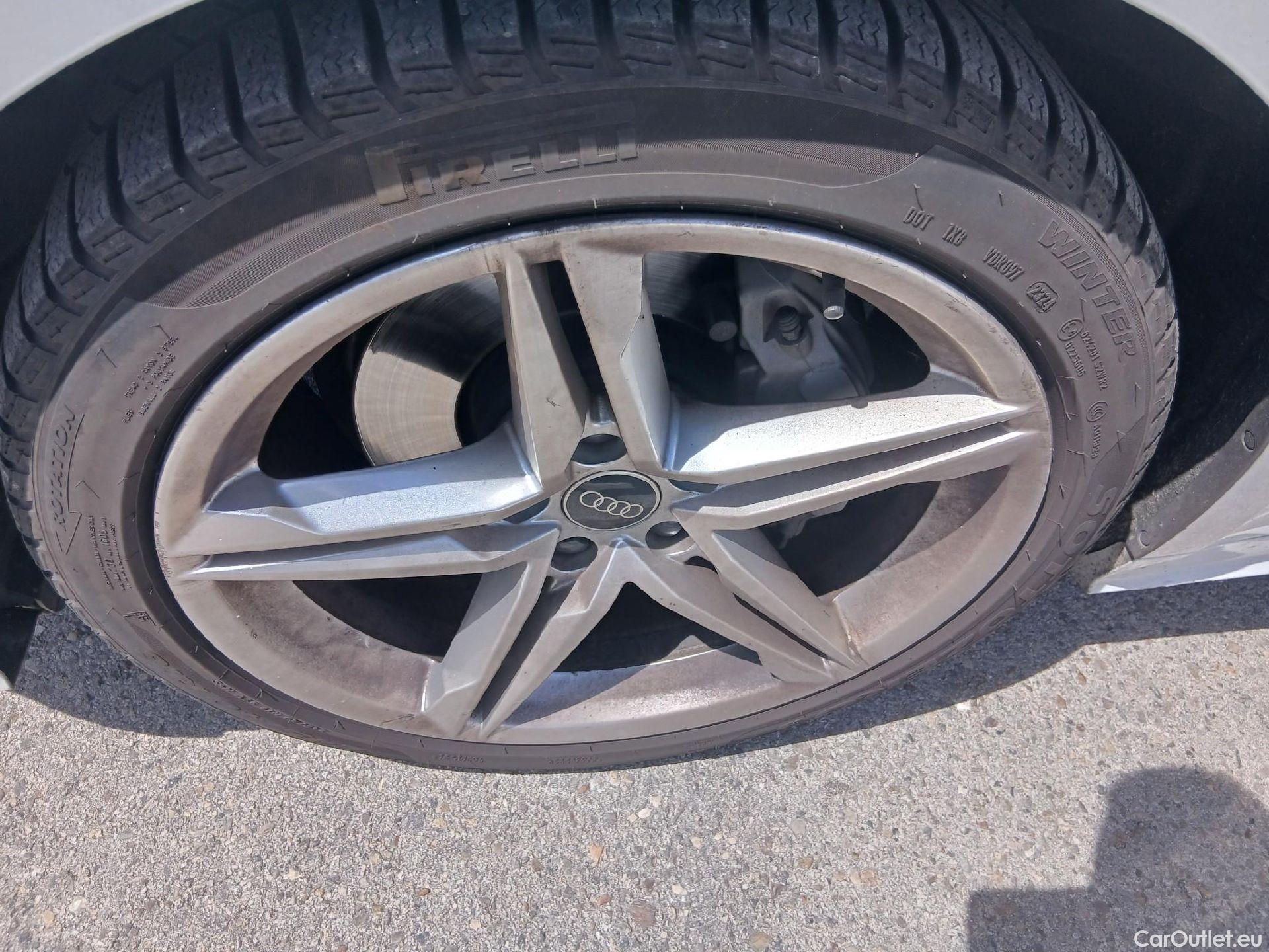  Audi  A5 Sportback AUDI A5 S Line 40 TDI S tronic Sportback 204 CV #10