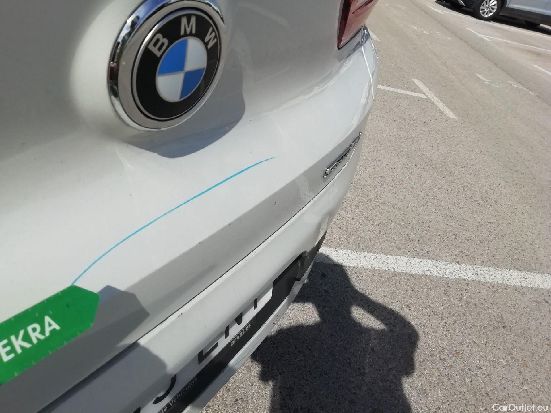  Bmw  X2 BMW  / 2017 / 5P / todoterreno sDrive18d #19