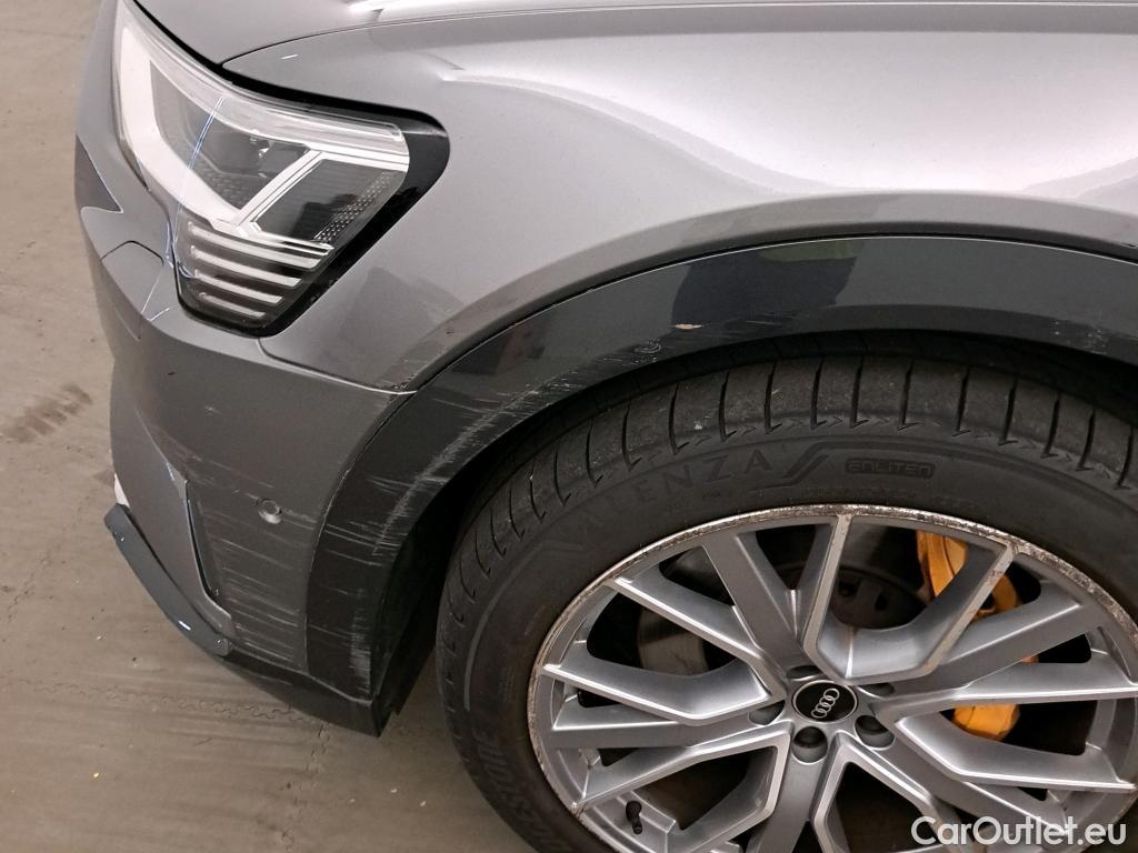  Audi  E-TRON AUDI  / 2019 / 5P / todoterreno Advanced 55 quattro #22