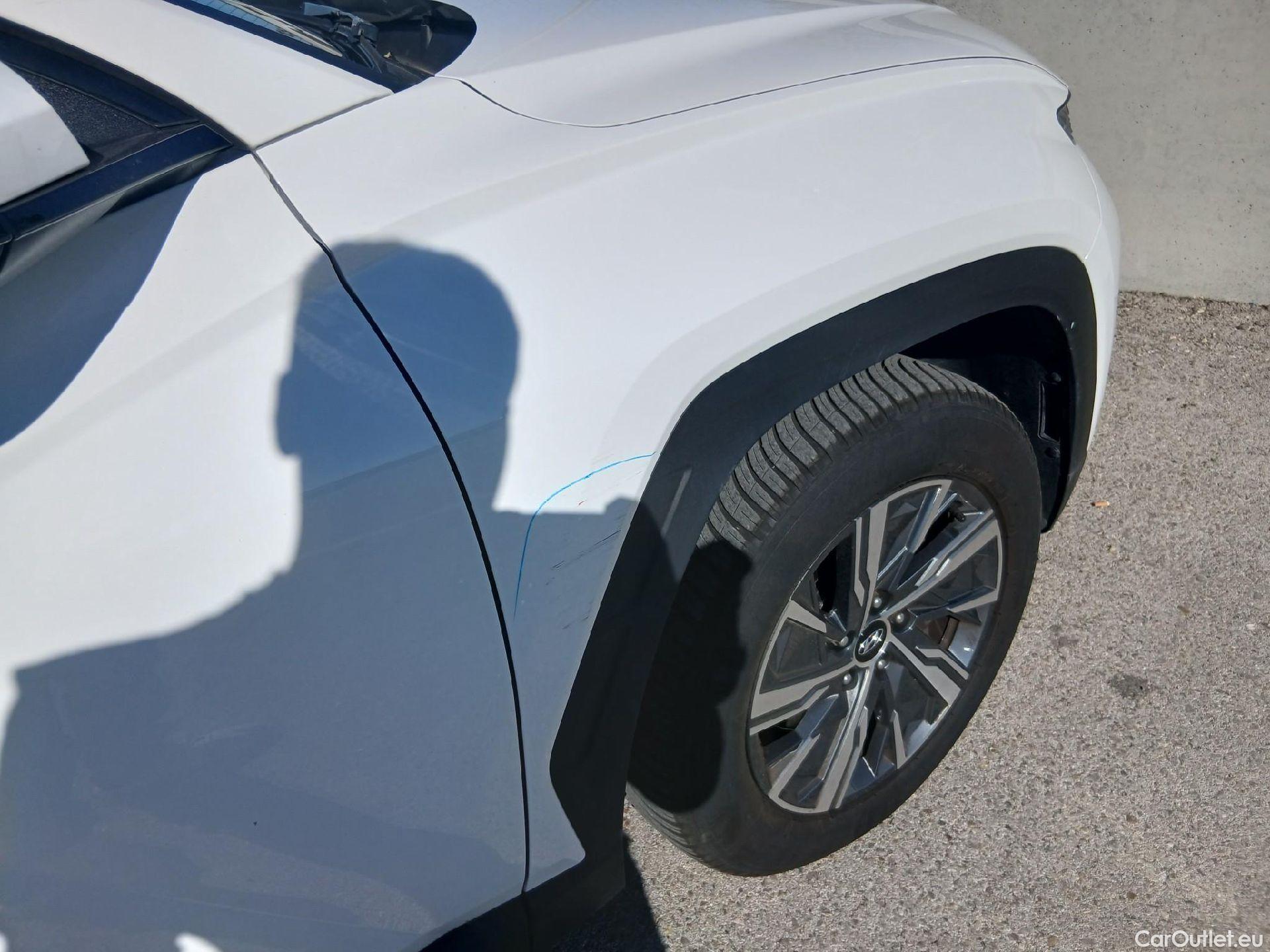  Hyundai  Tucson HYUNDAI  / 2020 / 5P / todoterreno 1.6 CRDI 85kW (115CV) Klass #35