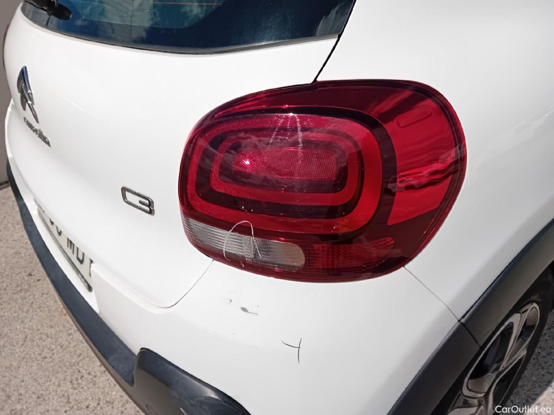  Citroen  C3 CITROEN  / 2020 / 5P / berlina con portón BlueHDi 75KW (100CV) S&S C-Series(SP) #31