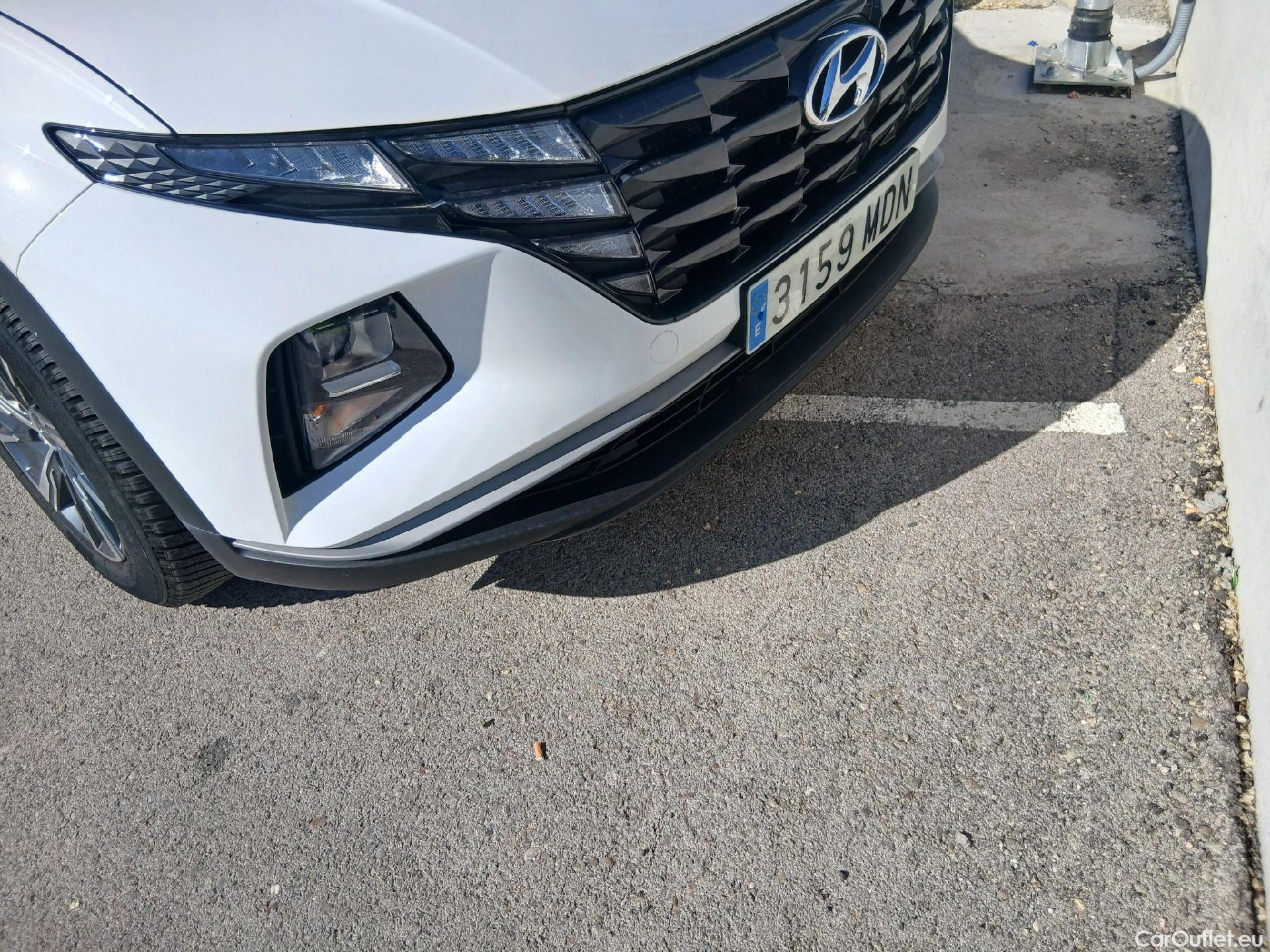  Hyundai  Tucson HYUNDAI  / 2020 / 5P / todoterreno 1.6 CRDI 85kW (115CV) Klass #1