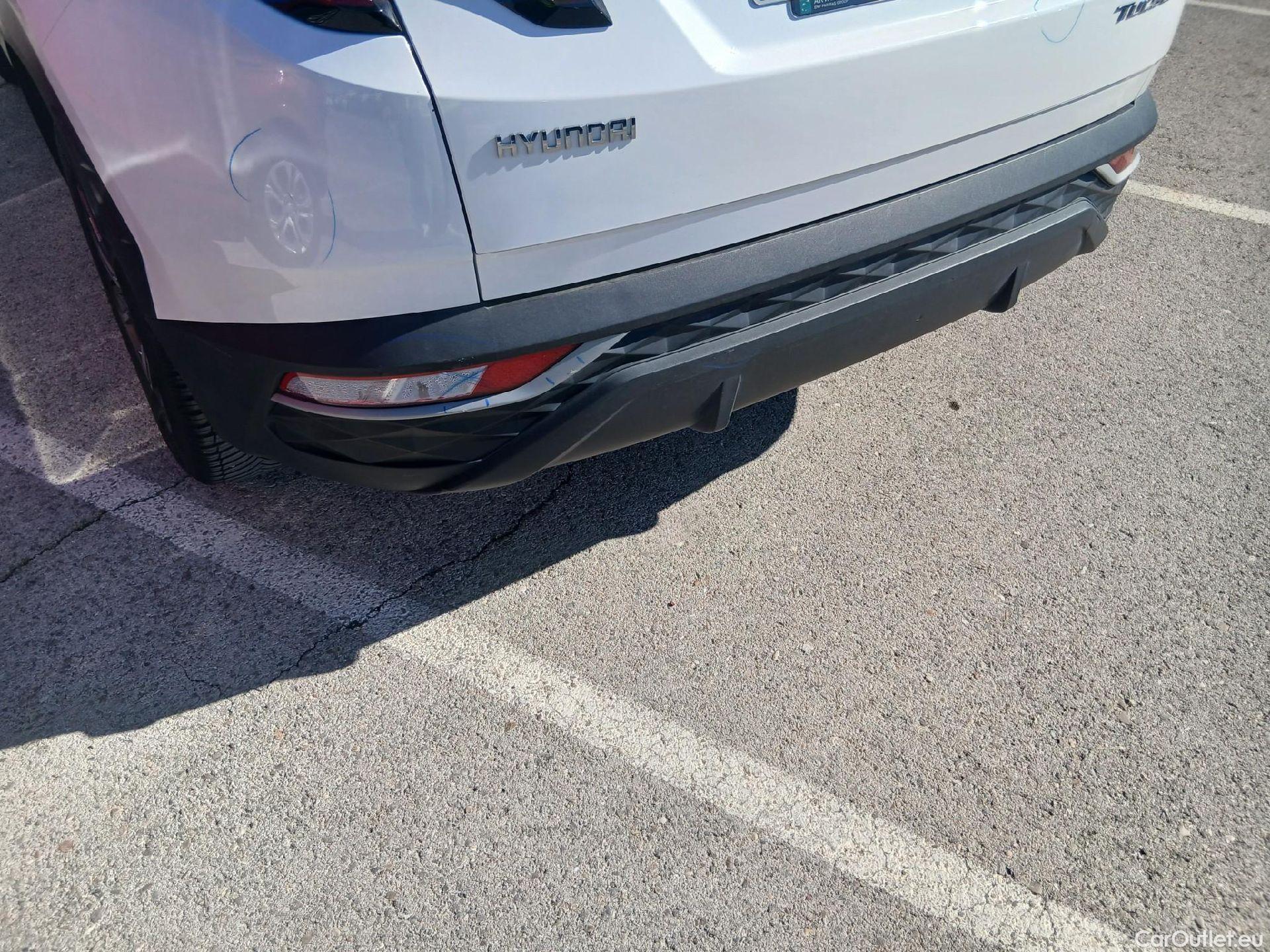  Hyundai  Tucson HYUNDAI  / 2020 / 5P / todoterreno 1.6 CRDI 85kW (115CV) Klass #15
