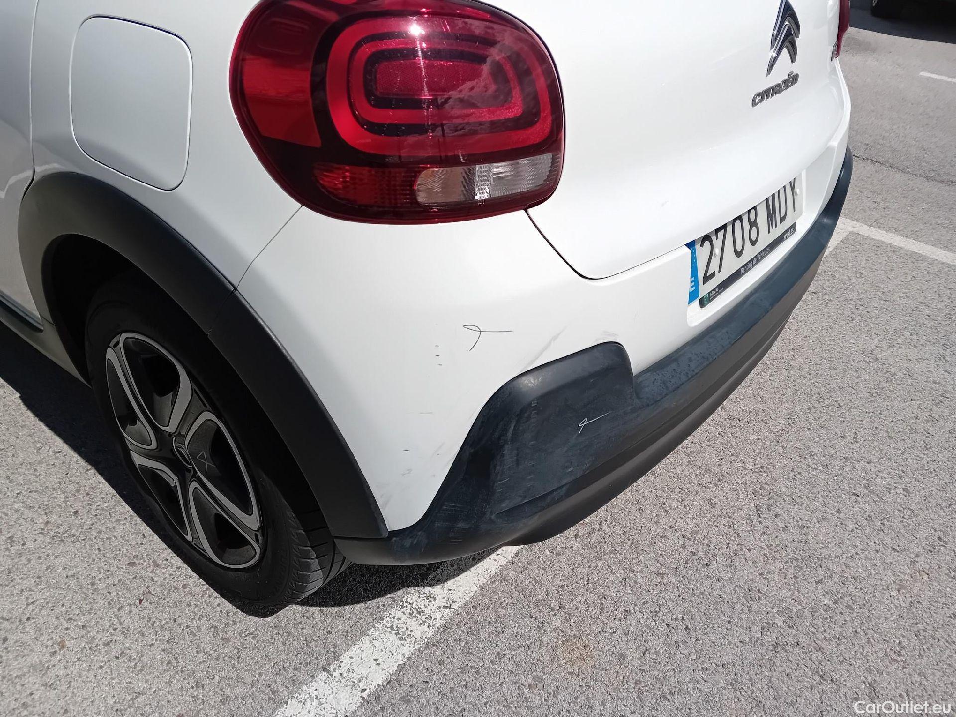  Citroen  C3 CITROEN  / 2020 / 5P / berlina con portón BlueHDi 75KW (100CV) S&S C-Series(SP) #26