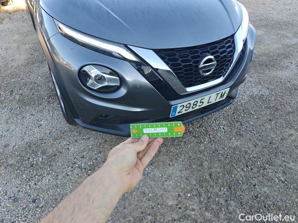  Nissan  Juke NISSAN  / 2019 / 5P / crossover DIG-T 84 kW (114 CV) DCT 7 V N-Connecta (AC2) #21