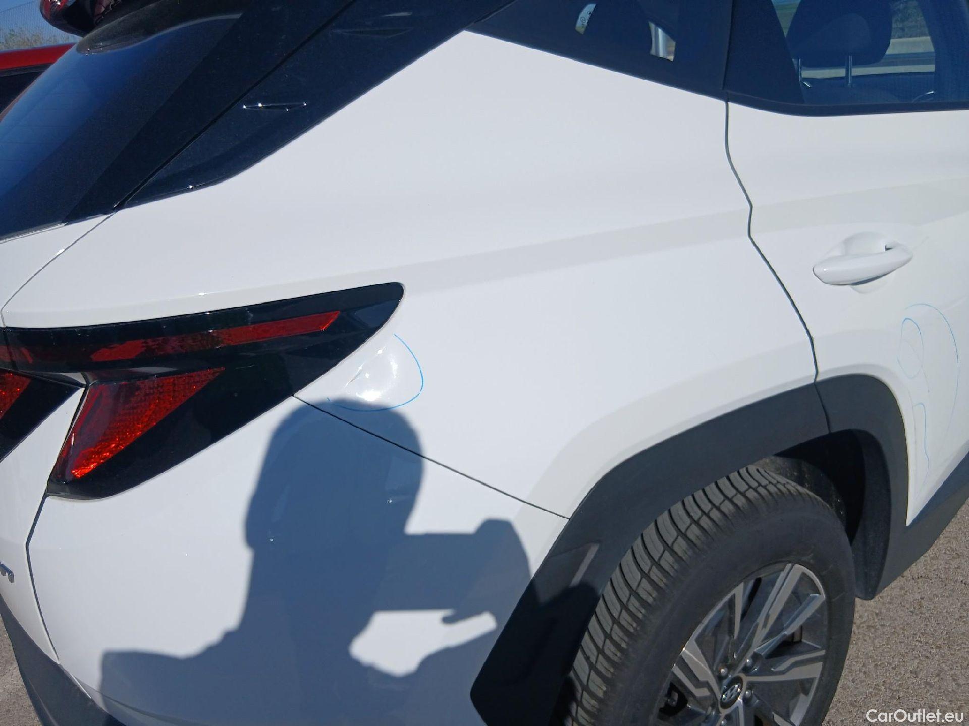  Hyundai  Tucson HYUNDAI  / 2020 / 5P / todoterreno 1.6 CRDI 85kW (115CV) Klass #26