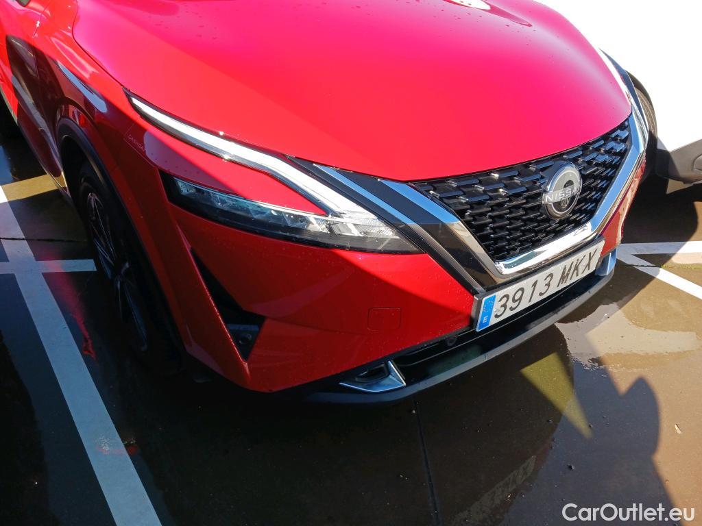  Nissan  Qashqai NISSAN  / 2021 / 5P / todoterreno DIG-T 116kW mHEV Xtronic Tekna #13