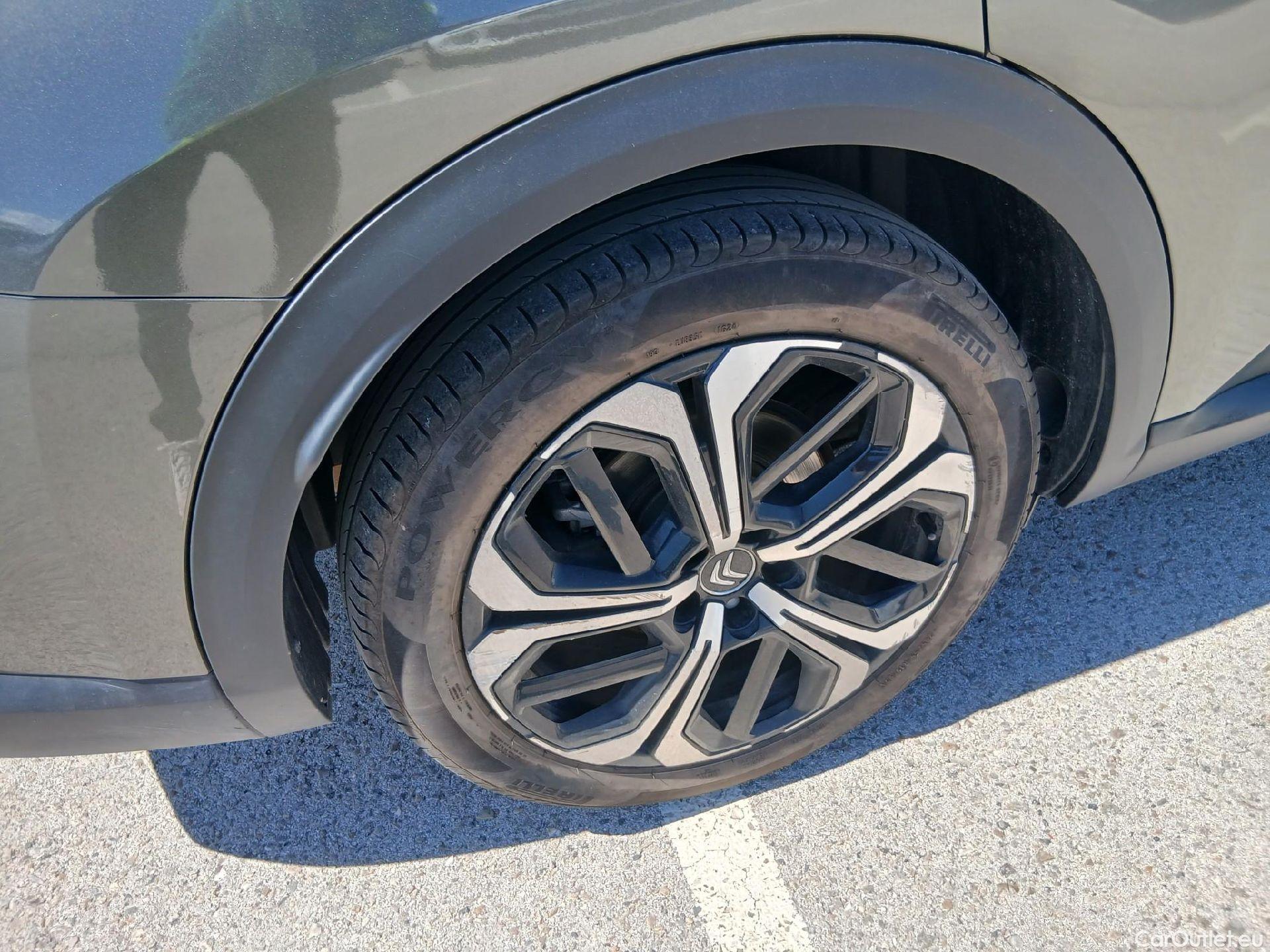  Citroen  C5 CITROEN  X Hybrid 225 CV e-EAT8 Shine Pack 12 kWh #27