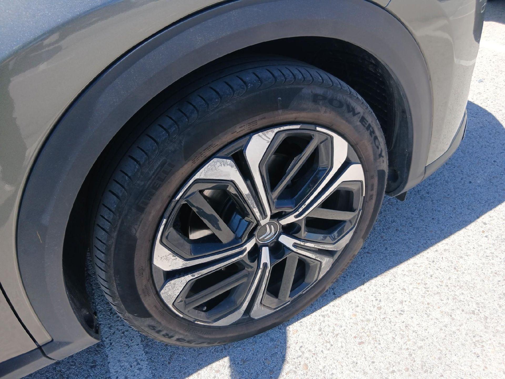  Citroen  C5 CITROEN  X Hybrid 225 CV e-EAT8 Shine Pack 12 kWh #30