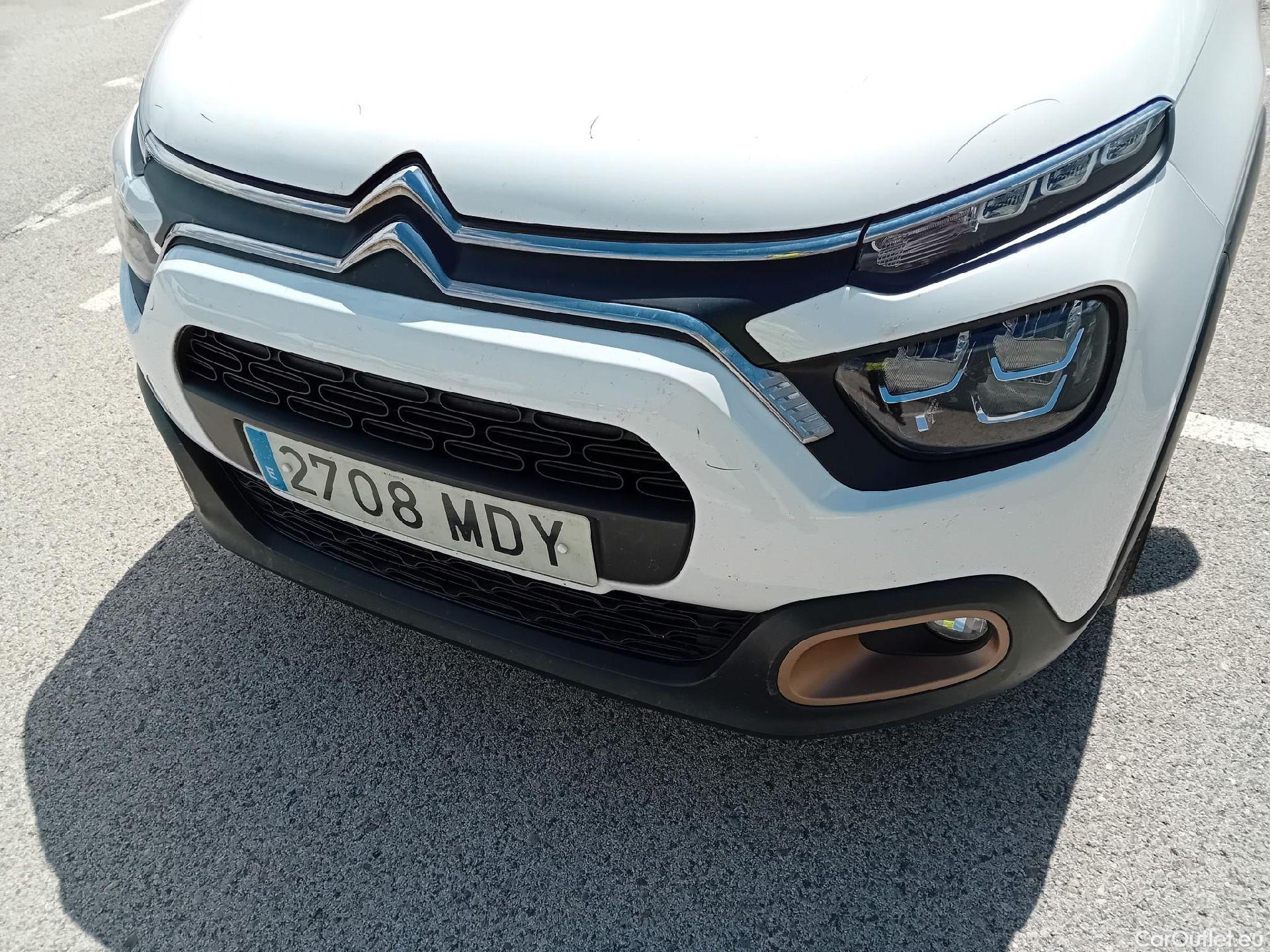  Citroen  C3 CITROEN  / 2020 / 5P / berlina con portón BlueHDi 75KW (100CV) S&S C-Series(SP) #5