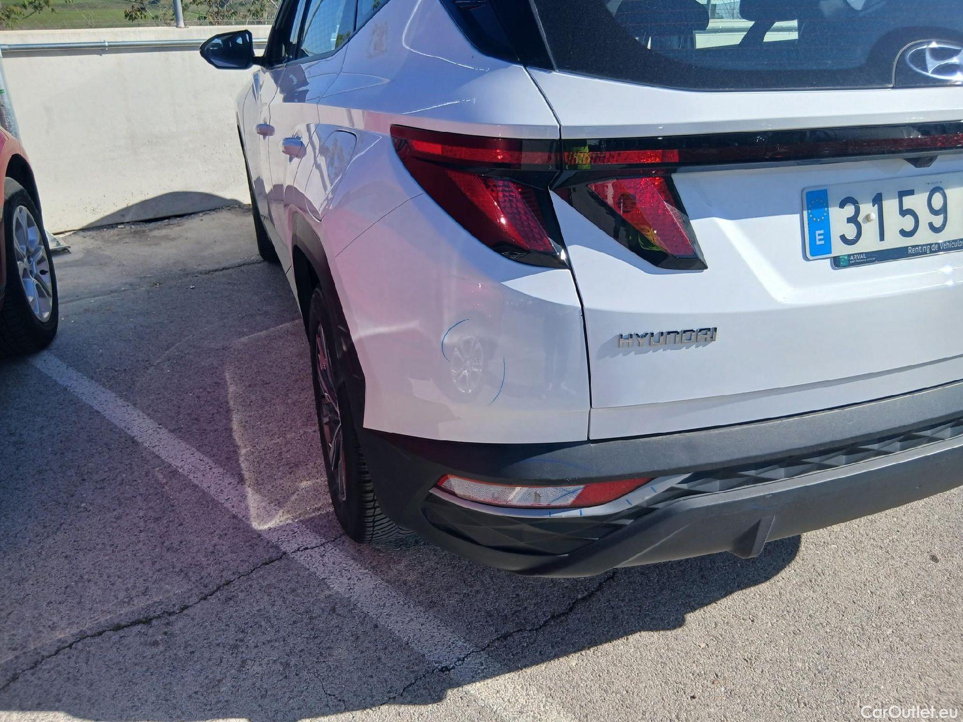  Hyundai  Tucson HYUNDAI  / 2020 / 5P / todoterreno 1.6 CRDI 85kW (115CV) Klass #13