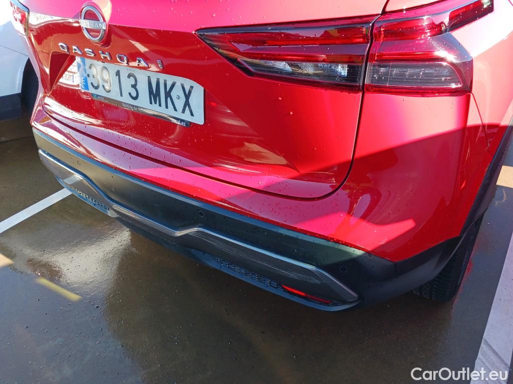 Nissan  Qashqai NISSAN  / 2021 / 5P / todoterreno DIG-T 116kW mHEV Xtronic Tekna #17