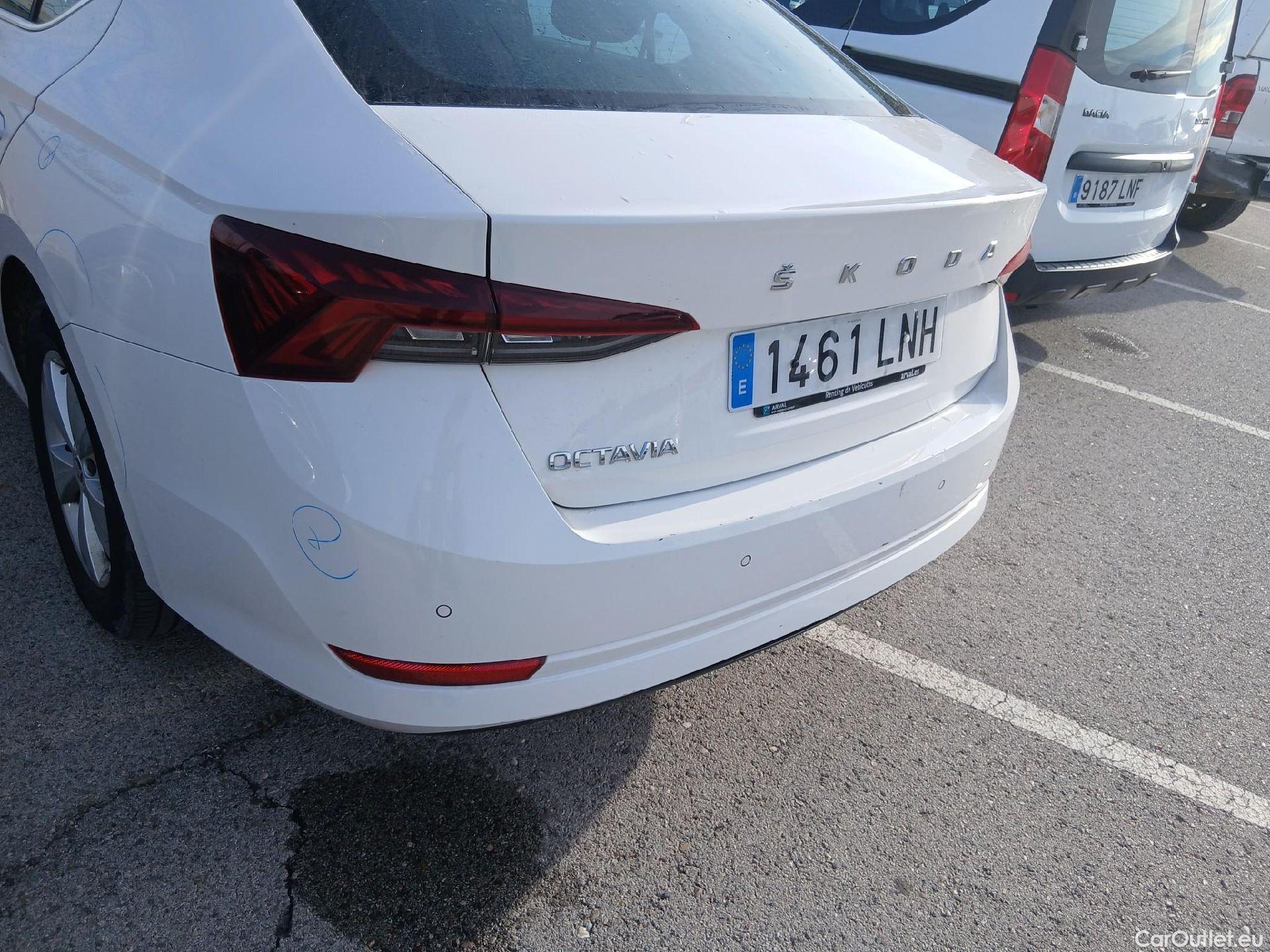  Skoda  Octavia SKODA  2.0 TDI 150 CV DSG Ambition #30