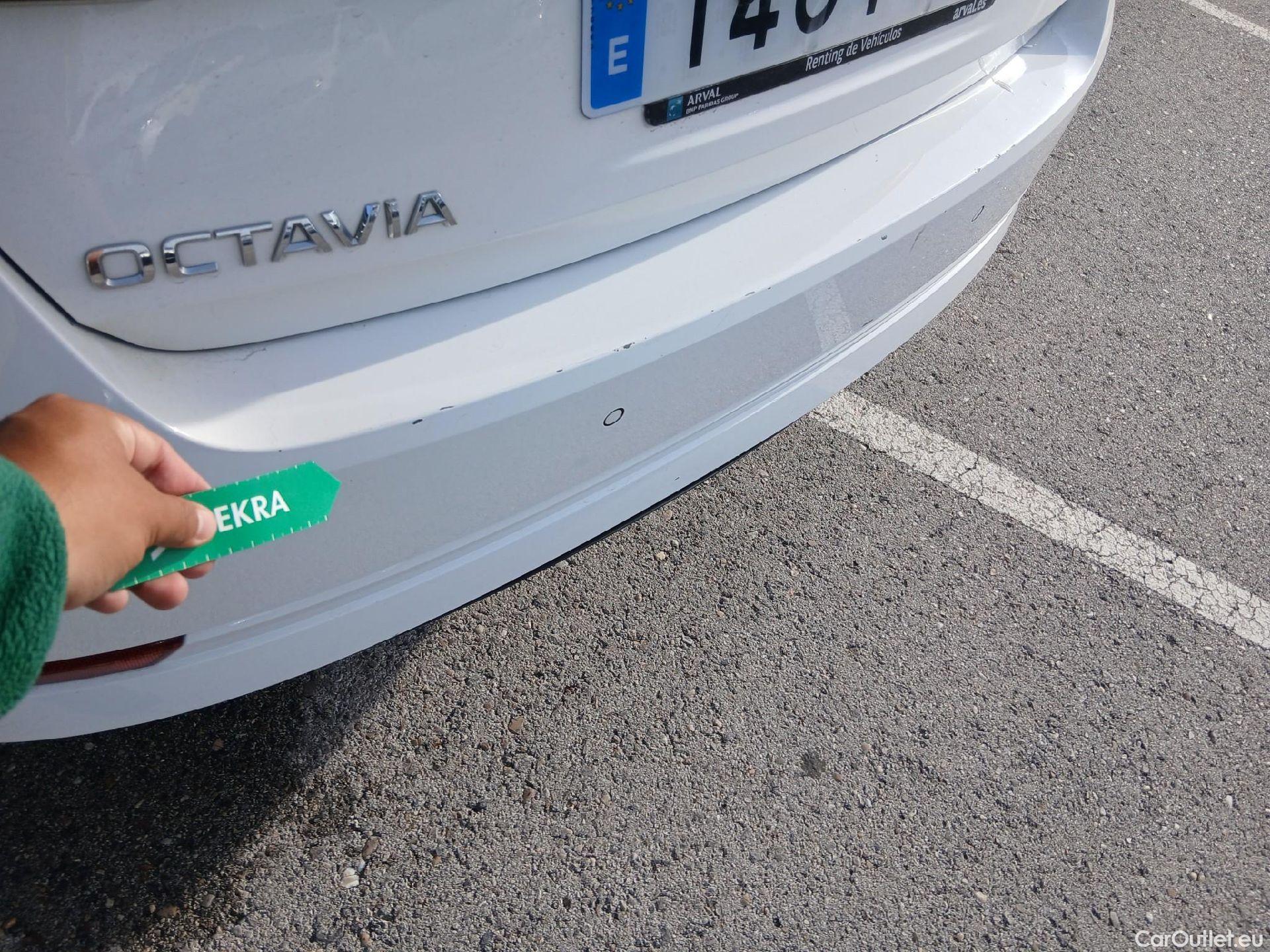  Skoda  Octavia SKODA  2.0 TDI 150 CV DSG Ambition #31