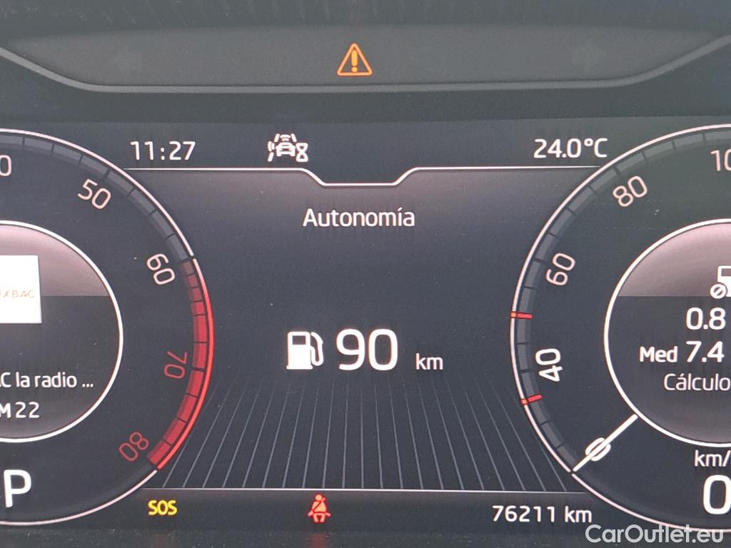  Skoda  KAMIQ SKODA  1.0 TSI 81kW (110CV) DSG Ambition (CX) #19