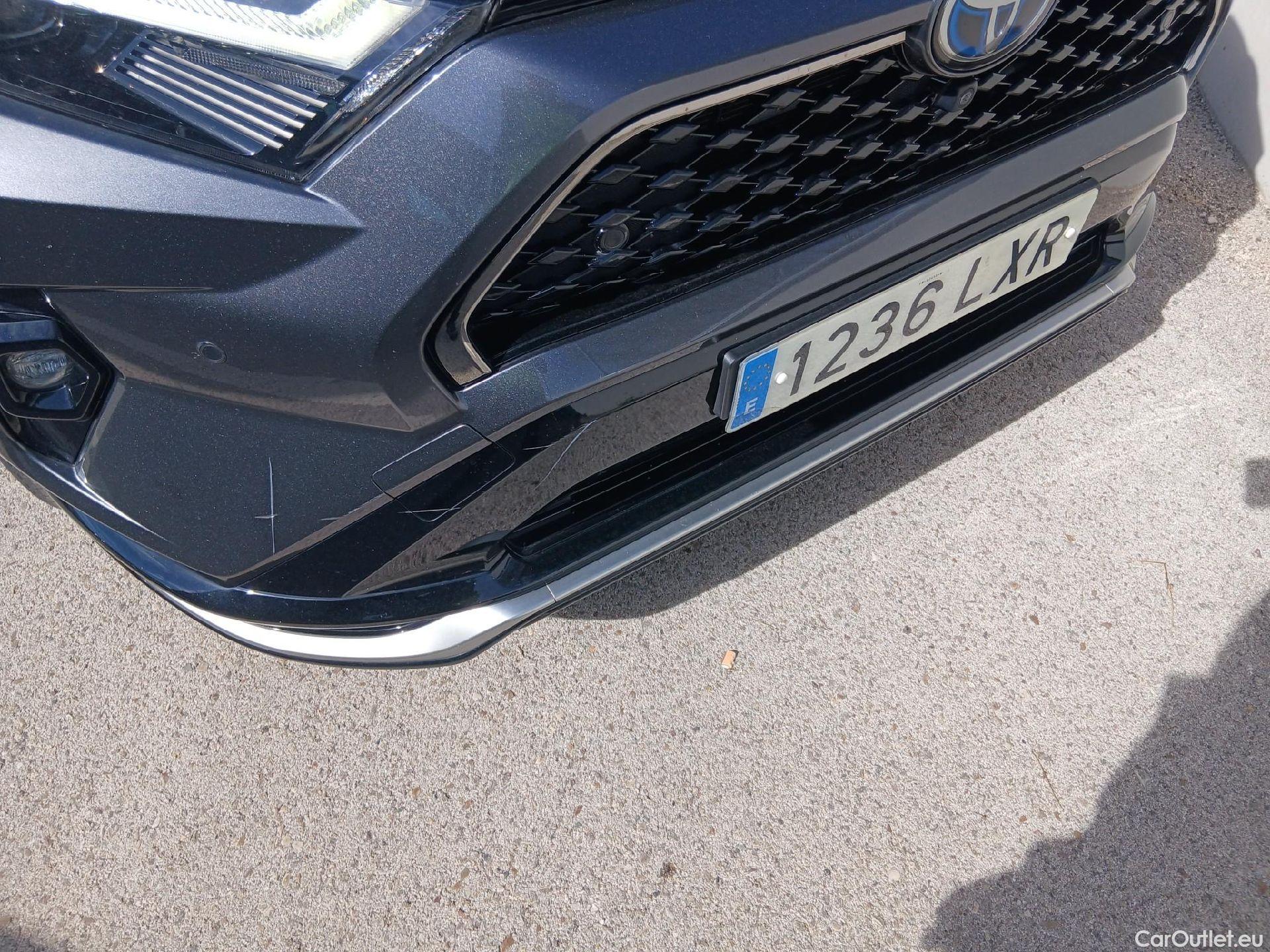  Toyota  RAV4 TOYOTA   2.5l PLUG-IN e-CVT Style Plus 306 CV #5