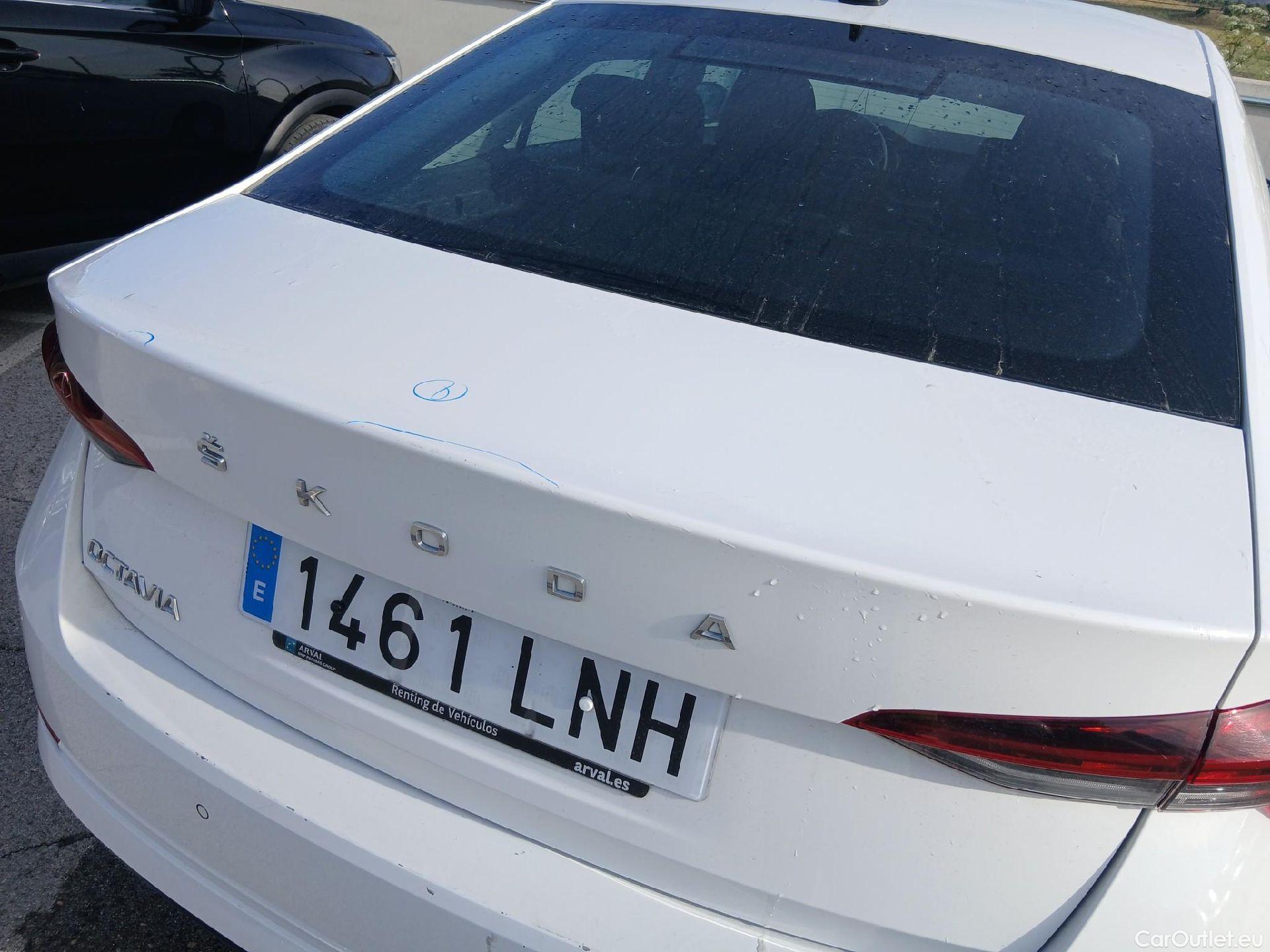  Skoda  Octavia SKODA  2.0 TDI 150 CV DSG Ambition #33
