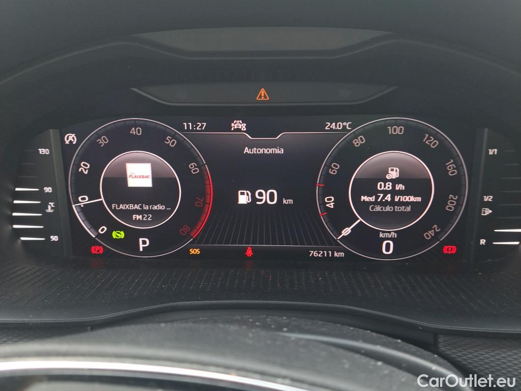  Skoda  KAMIQ SKODA  1.0 TSI 81kW (110CV) DSG Ambition (CX) #18