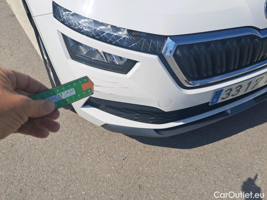  Skoda  KAMIQ SKODA  1.0 TSI 81kW (110CV) DSG Ambition (CX) #7