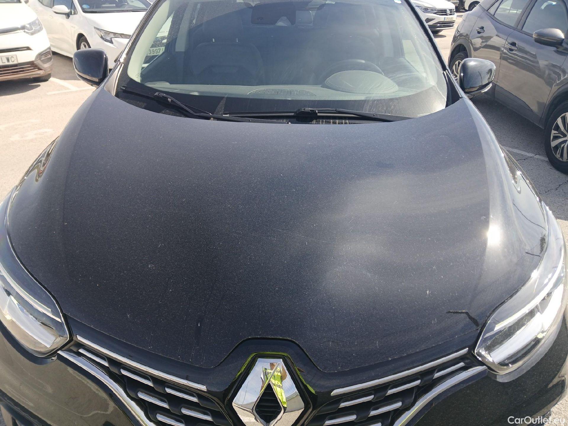  Renault  Kadjar RENAULT  / 2019 / 5P / crossover Zen GPF TCe 103kW (140CV) EDC (AC) #13