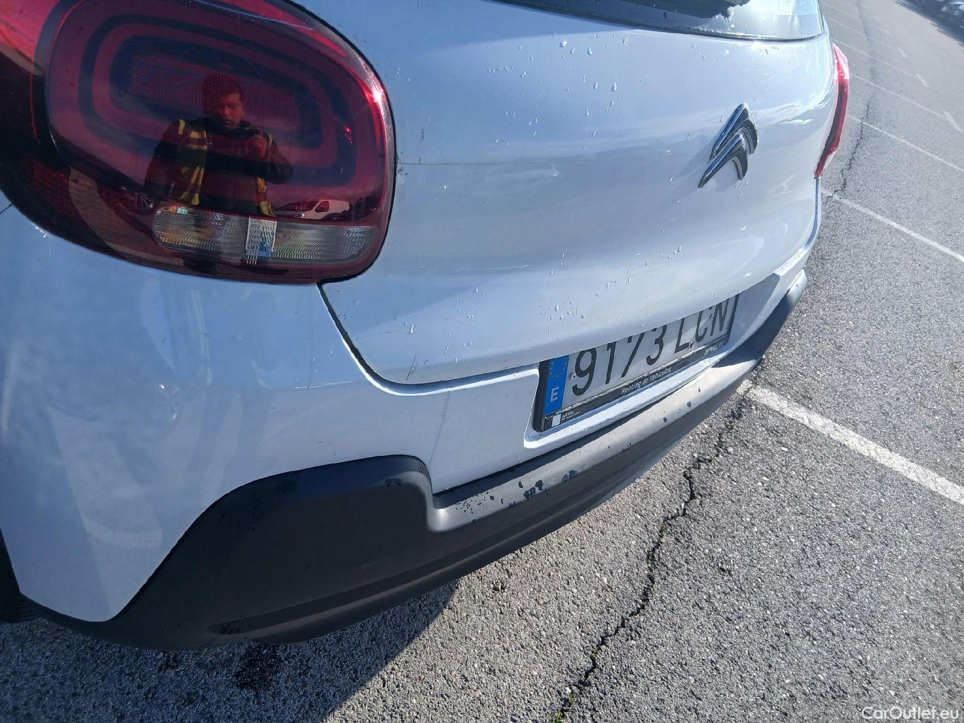  Citroen  C3 CITROEN  / 2016 / 5P / berlina comercial BlueHDi 73KW (100CV) S&S Comercial #31