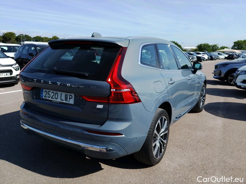  Volvo  XC60 VOLVO  2.0 T6 AWD Recharge Inscription Auto 350 CV 18 kWh #20