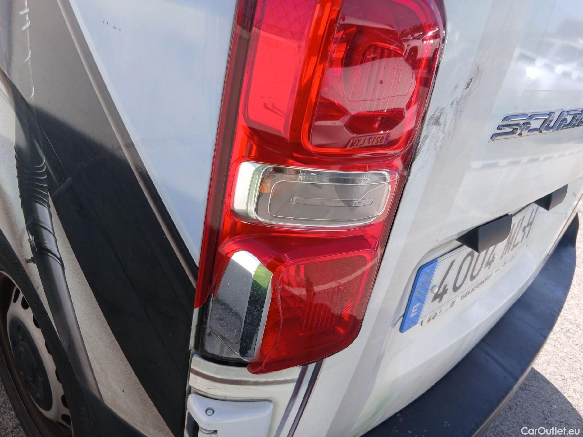  Fiat  Scudo FIAT  / 2021 / 4P / furgón Furgón L2 120cv MT6 #38