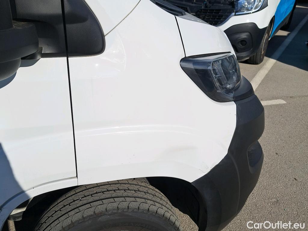  Peugeot  Boxer PEUGEOT  / 2014 / 4P / furgón Pack 330 L1 H1 BHDI 88kW(120CV) S&S 6 V. #22
