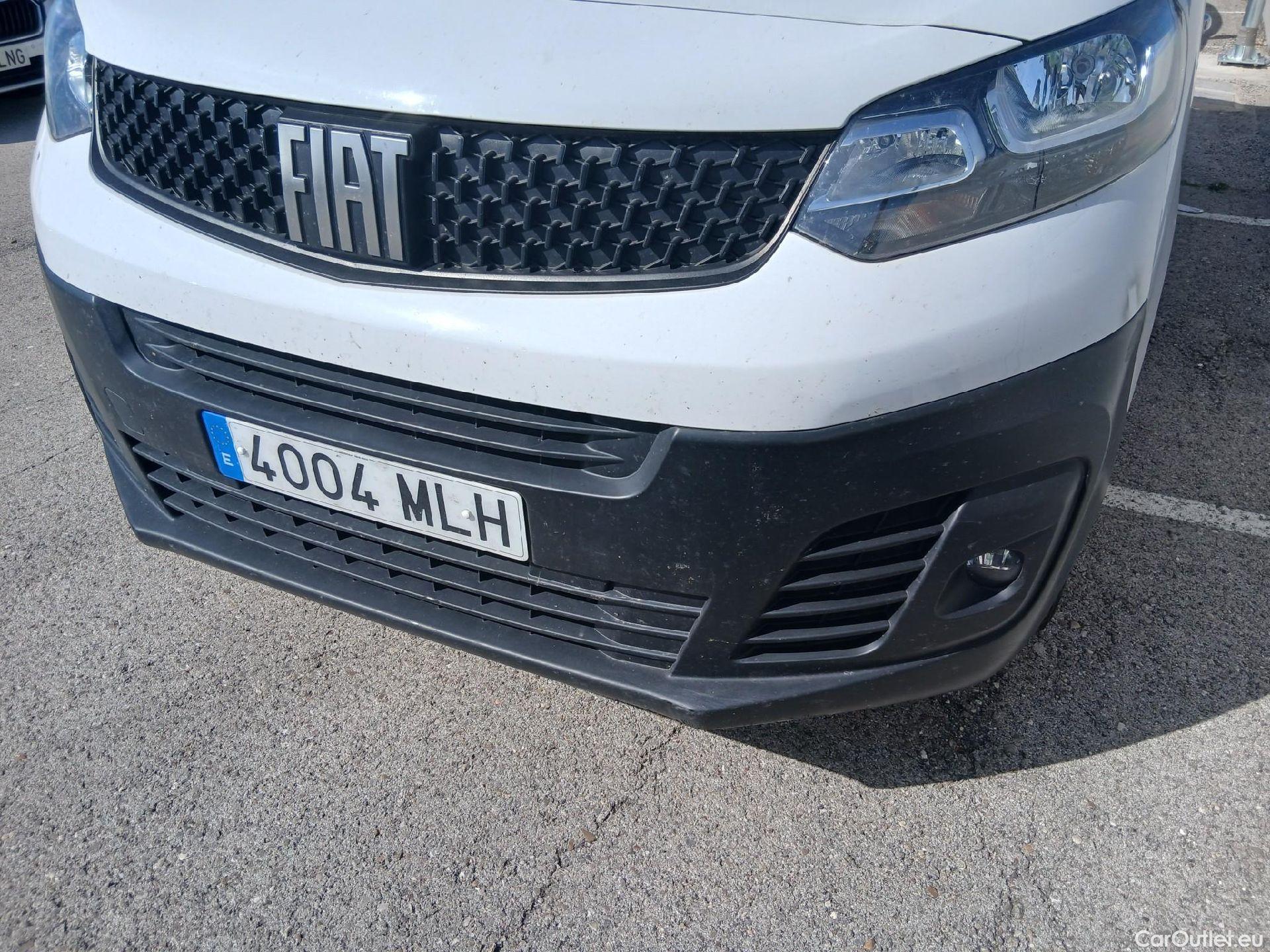  Fiat  Scudo FIAT  / 2021 / 4P / furgón Furgón L2 120cv MT6 #21