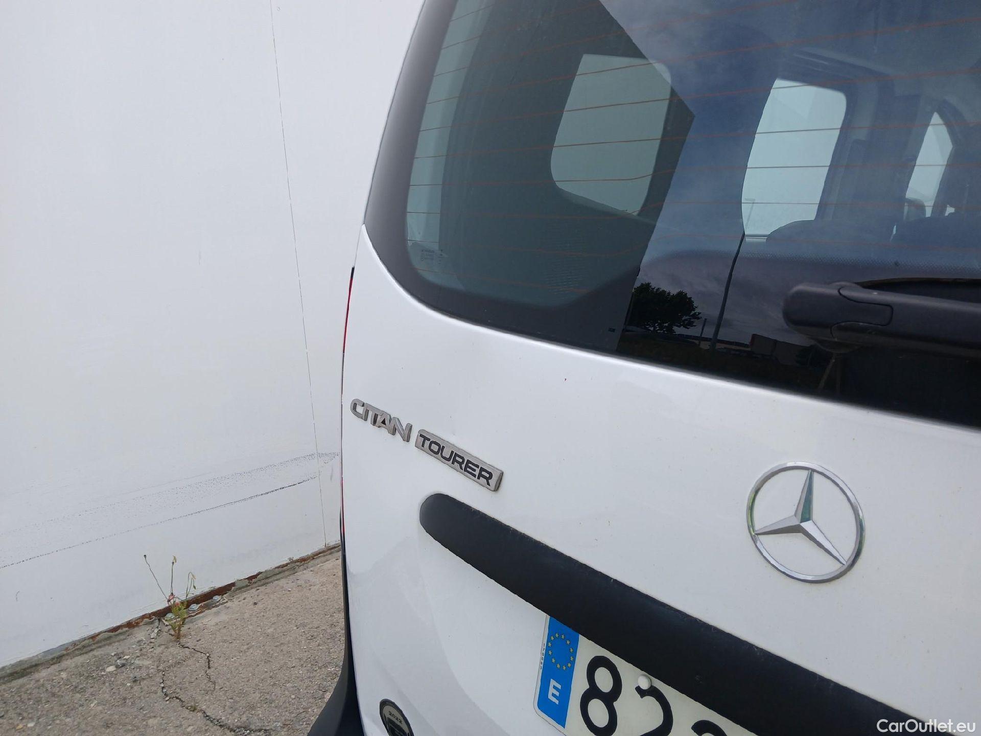  Mercedes  Citan  110 CDI standard (420.723) 1.5 95CV MT6 E6d #29