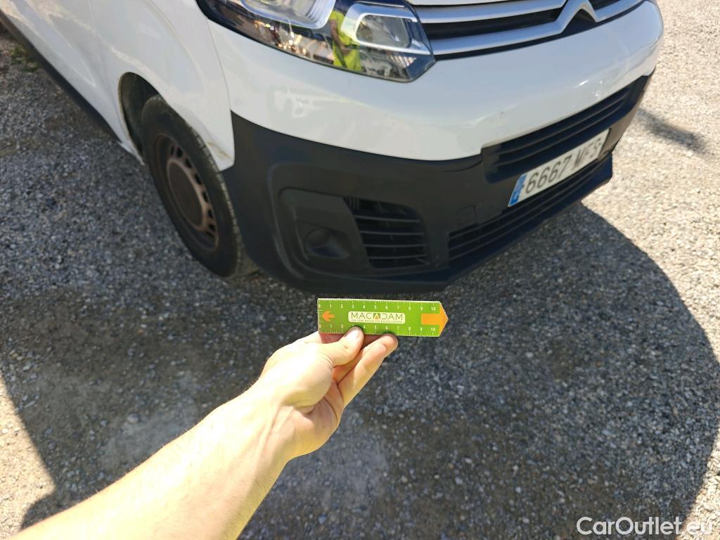  Citroen  Jumpy CITROEN  / 2016 / 4P / furgón Furgón Talla M BlueHDi 100 S&S 6v #1