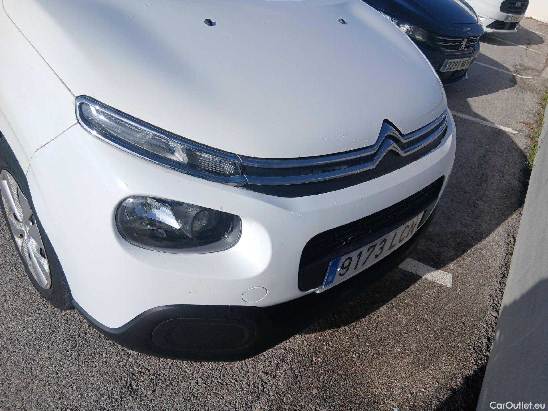  Citroen  C3 CITROEN  / 2016 / 5P / berlina comercial BlueHDi 73KW (100CV) S&S Comercial #15