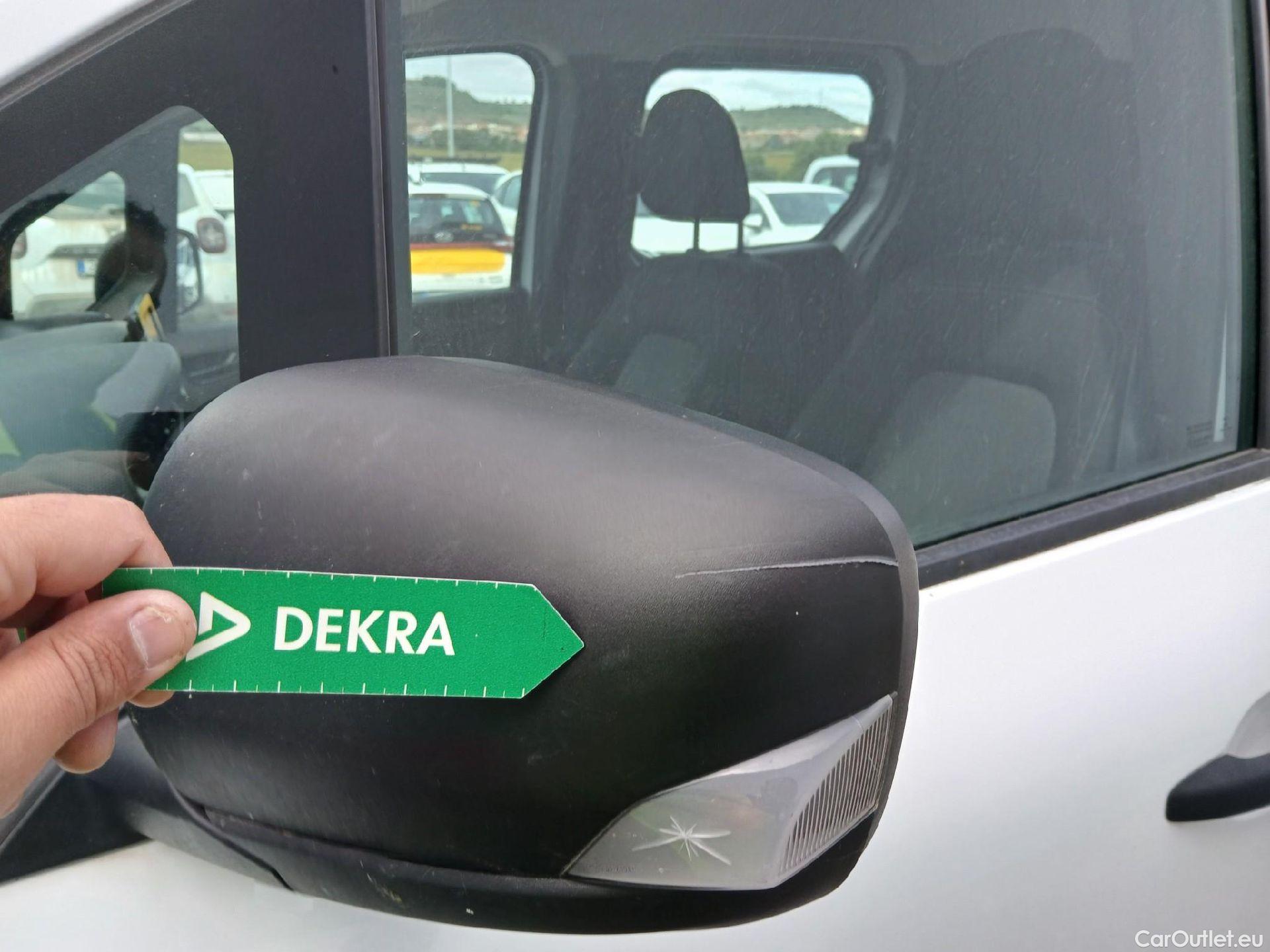  Mercedes  Citan  110 CDI standard (420.723) 1.5 95CV MT6 E6d #11