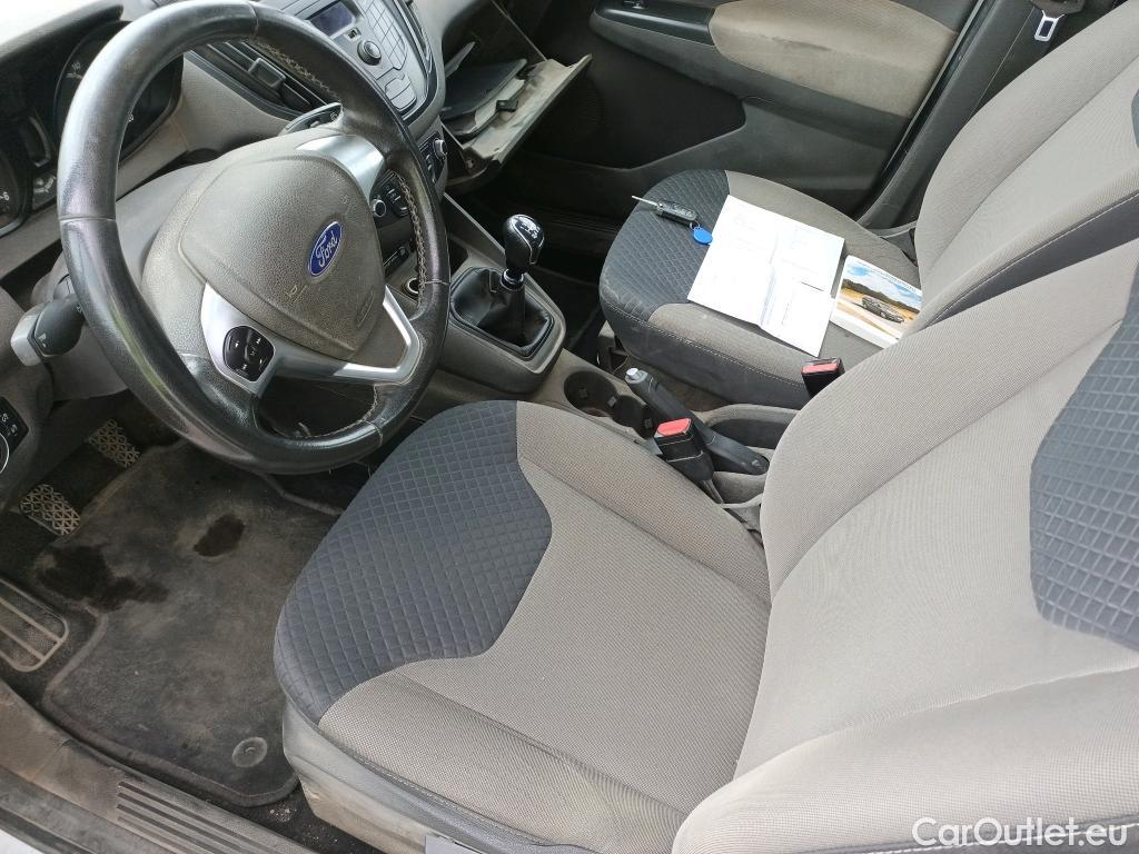  Ford  Transit Connect FORD Transit Courier / 2014 / 4P / combi Kombi 1.5 TDCi 56kW Trend #12