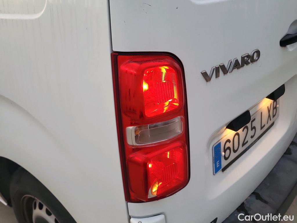  Opel  Vivaro OPEL  / 2019 / 4P / furgón 1.5 Diésel 74kW (100CV) M Std Express (AC) #1