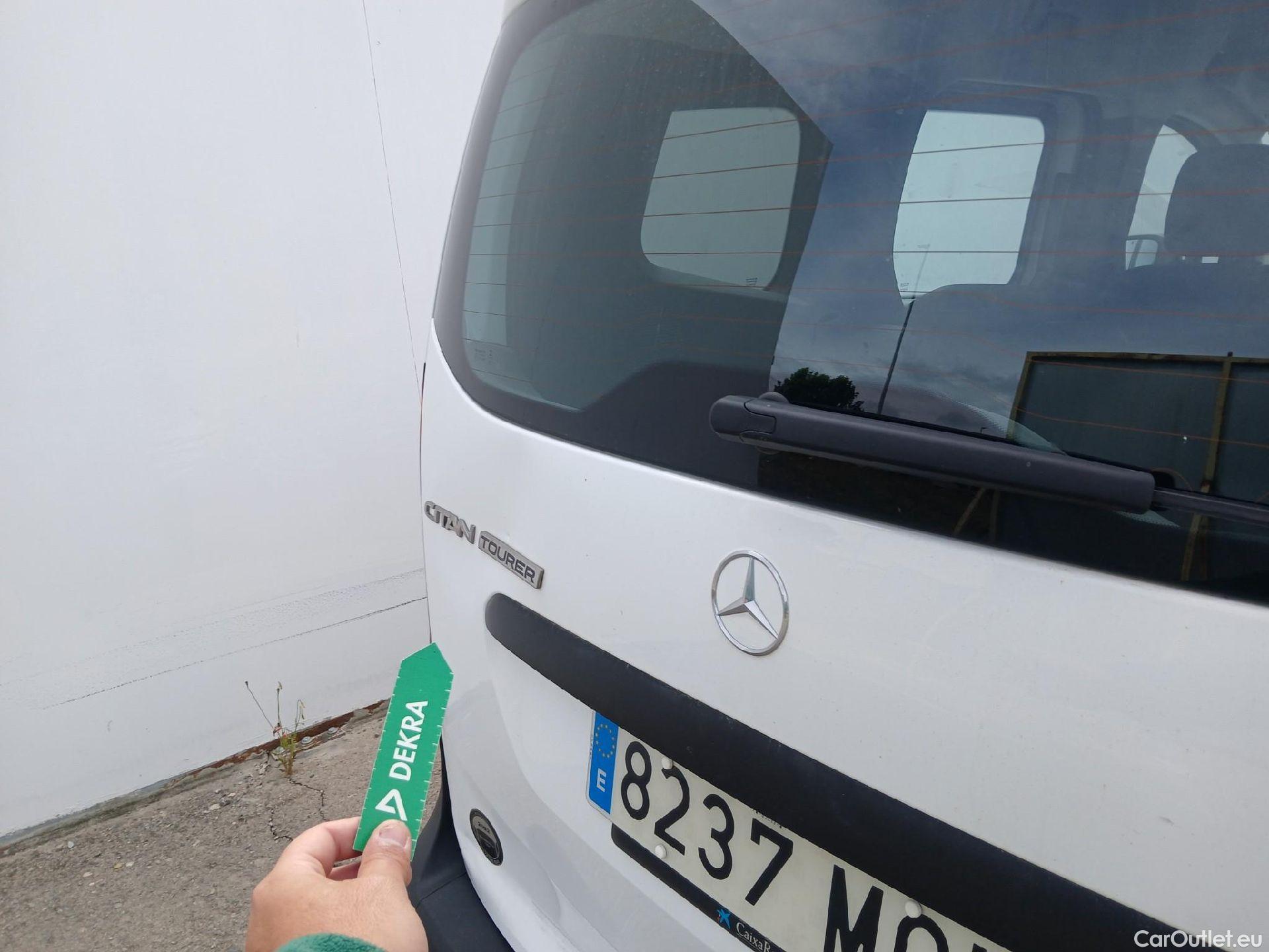  Mercedes  Citan  110 CDI standard (420.723) 1.5 95CV MT6 E6d #28