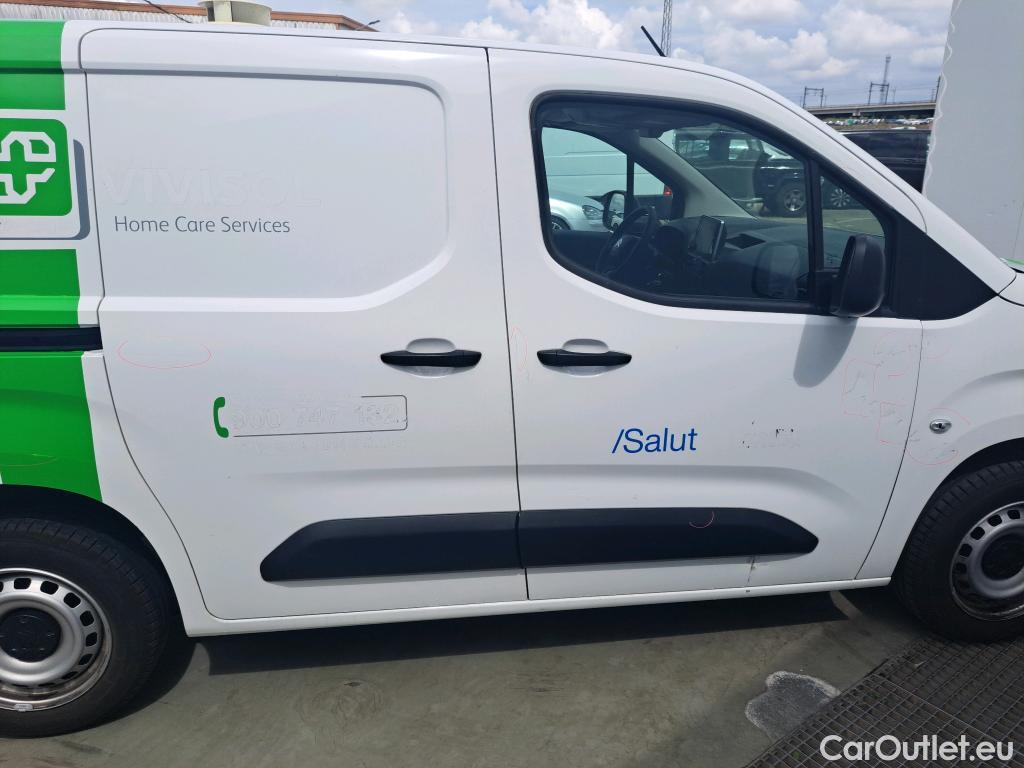  Citroen  Berlingo CITROEN  / 2018 / 4P / furgón derivado de turismo Talla M BlueHDi 100 #15