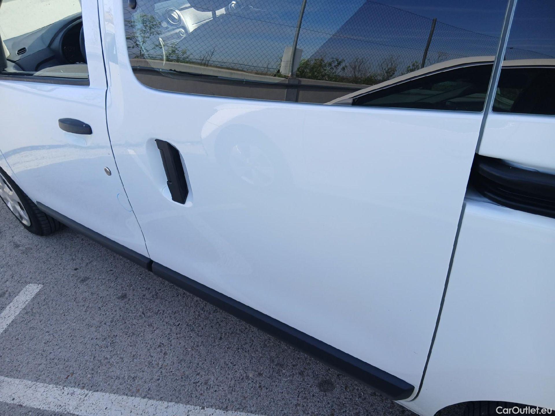  Dacia  Dokker DACIA  / 2013 / 4P / combi Essential 1.6 80kW (110CV) ECO-G N1 #9
