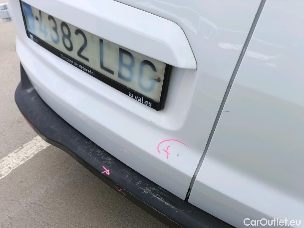  Ford  Transit Connect FORD Transit Courier / 2014 / 4P / combi Kombi 1.5 TDCi 56kW Trend #7